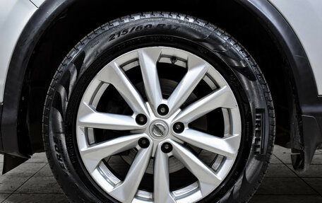 Nissan Qashqai, 2017 год, 1 399 000 рублей, 9 фотография