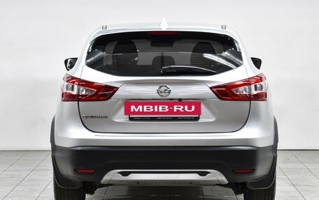 Nissan Qashqai, 2017 год, 1 399 000 рублей, 6 фотография