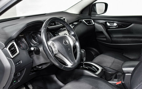 Nissan Qashqai, 2017 год, 1 399 000 рублей, 12 фотография