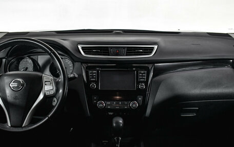 Nissan Qashqai, 2017 год, 1 399 000 рублей, 14 фотография