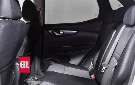 Nissan Qashqai, 2017 год, 1 399 000 рублей, 13 фотография