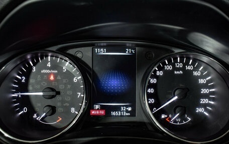 Nissan Qashqai, 2017 год, 1 399 000 рублей, 17 фотография