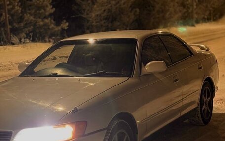 Toyota Mark II VIII (X100), 1992 год, 430 000 рублей, 2 фотография