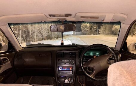 Toyota Mark II VIII (X100), 1992 год, 430 000 рублей, 5 фотография