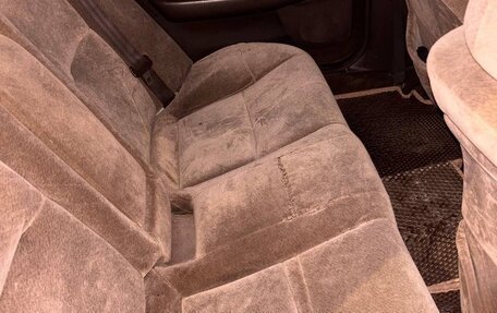 Toyota Mark II VIII (X100), 1992 год, 430 000 рублей, 6 фотография