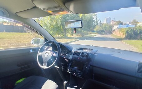 Volkswagen Polo IV рестайлинг, 2008 год, 410 000 рублей, 6 фотография