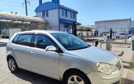 Volkswagen Polo IV рестайлинг, 2008 год, 410 000 рублей, 2 фотография