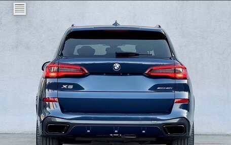 BMW X5, 2019 год, 6 800 000 рублей, 4 фотография