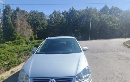 Volkswagen Polo IV рестайлинг, 2008 год, 410 000 рублей, 5 фотография