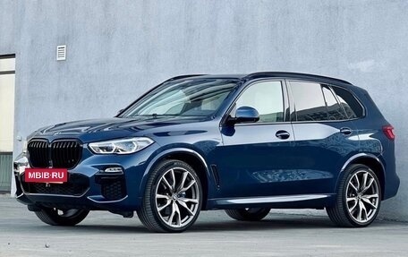 BMW X5, 2019 год, 6 800 000 рублей, 6 фотография