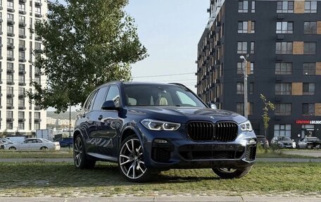 BMW X5, 2019 год, 6 800 000 рублей, 10 фотография
