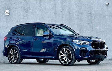 BMW X5, 2019 год, 6 800 000 рублей, 13 фотография