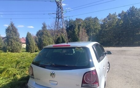 Volkswagen Polo IV рестайлинг, 2008 год, 410 000 рублей, 7 фотография