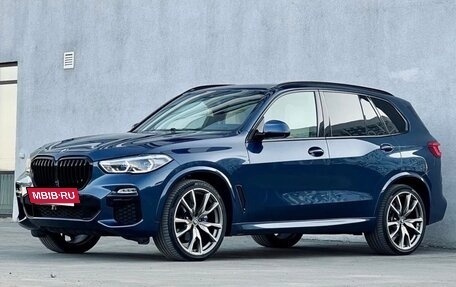 BMW X5, 2019 год, 6 800 000 рублей, 8 фотография