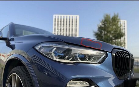 BMW X5, 2019 год, 6 800 000 рублей, 38 фотография