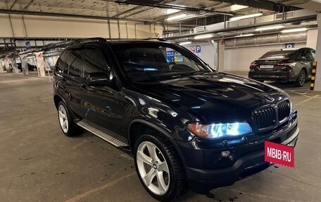 BMW X5, 2005 год, 1 150 000 рублей, 9 фотография
