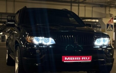 BMW X5, 2005 год, 1 150 000 рублей, 6 фотография