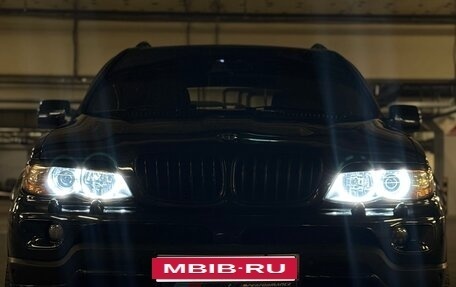 BMW X5, 2005 год, 1 150 000 рублей, 10 фотография