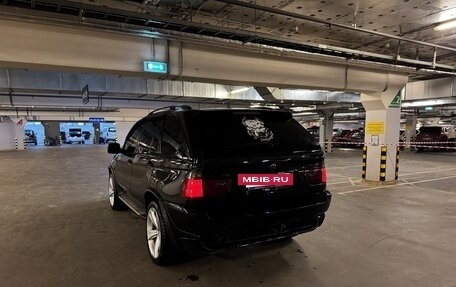 BMW X5, 2005 год, 1 150 000 рублей, 7 фотография