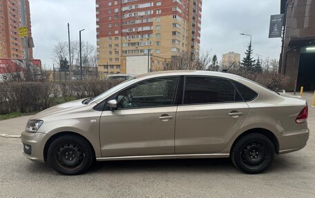 Volkswagen Polo VI (EU Market), 2017 год, 630 000 рублей, 2 фотография