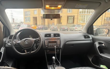 Volkswagen Polo VI (EU Market), 2017 год, 630 000 рублей, 15 фотография