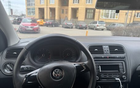 Volkswagen Polo VI (EU Market), 2017 год, 630 000 рублей, 11 фотография