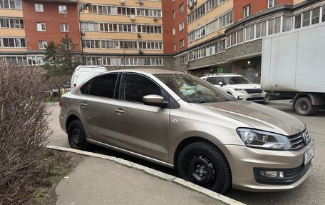 Volkswagen Polo VI (EU Market), 2017 год, 630 000 рублей, 6 фотография