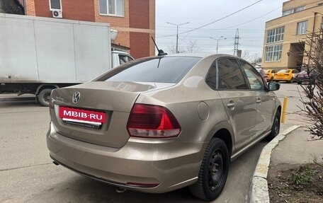 Volkswagen Polo VI (EU Market), 2017 год, 630 000 рублей, 5 фотография