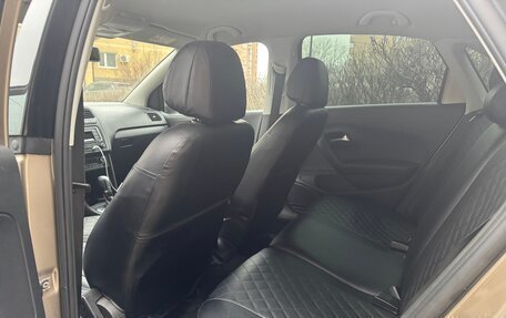 Volkswagen Polo VI (EU Market), 2017 год, 630 000 рублей, 9 фотография