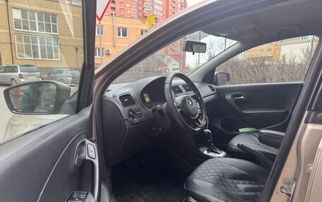 Volkswagen Polo VI (EU Market), 2017 год, 630 000 рублей, 8 фотография