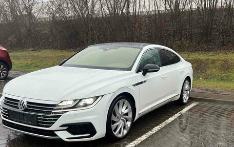 Volkswagen Arteon I, 2019 год, 2 496 350 рублей, 2 фотография