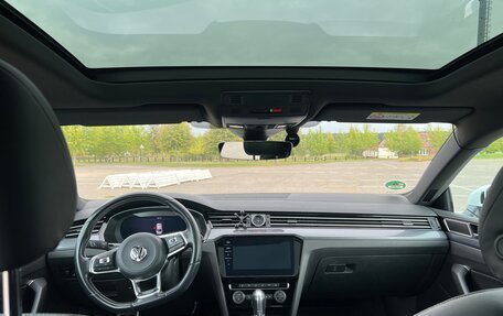 Volkswagen Arteon I, 2019 год, 2 496 350 рублей, 10 фотография