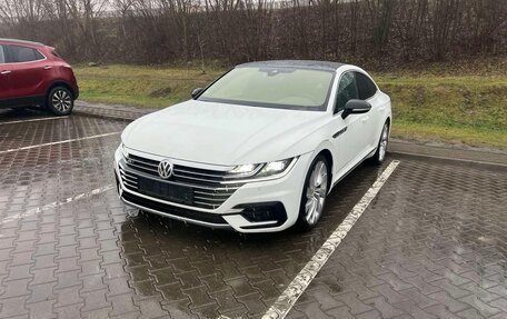 Volkswagen Arteon I, 2019 год, 2 496 350 рублей, 3 фотография
