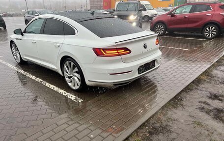 Volkswagen Arteon I, 2019 год, 2 496 350 рублей, 4 фотография