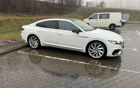 Volkswagen Arteon I, 2019 год, 2 496 350 рублей, 6 фотография