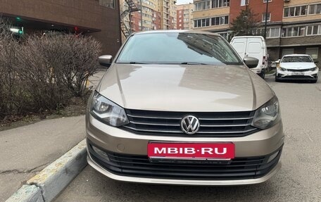 Volkswagen Polo VI (EU Market), 2017 год, 630 000 рублей, 7 фотография