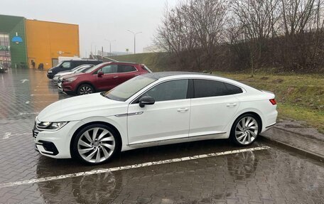 Volkswagen Arteon I, 2019 год, 2 496 350 рублей, 7 фотография