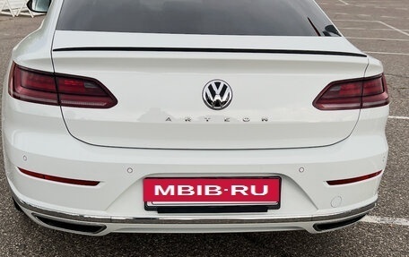 Volkswagen Arteon I, 2019 год, 2 496 350 рублей, 13 фотография