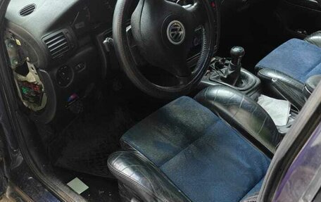 Volkswagen Passat B5+ рестайлинг, 1997 год, 120 000 рублей, 14 фотография