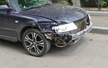 Volkswagen Passat B5+ рестайлинг, 1997 год, 120 000 рублей, 12 фотография