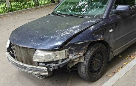 Volkswagen Passat B5+ рестайлинг, 1997 год, 120 000 рублей, 16 фотография