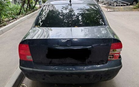 Volkswagen Passat B5+ рестайлинг, 1997 год, 120 000 рублей, 10 фотография