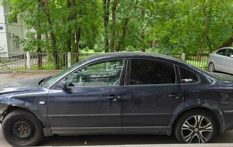 Volkswagen Passat B5+ рестайлинг, 1997 год, 120 000 рублей, 8 фотография