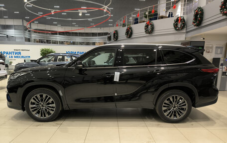 Toyota Highlander, 2025 год, 6 050 000 рублей, 12 фотография
