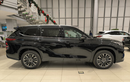 Toyota Highlander, 2025 год, 6 050 000 рублей, 8 фотография