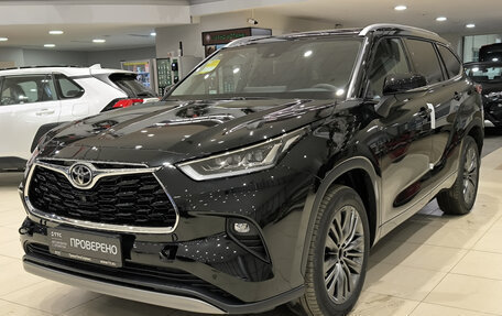 Toyota Highlander, 2025 год, 6 050 000 рублей, 5 фотография