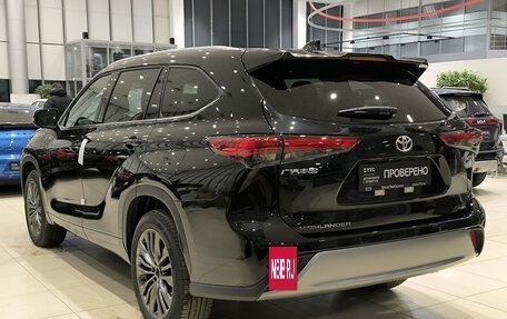 Toyota Highlander, 2025 год, 6 050 000 рублей, 11 фотография