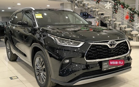 Toyota Highlander, 2025 год, 6 050 000 рублей, 7 фотография