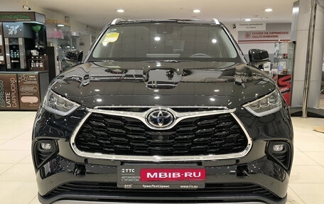 Toyota Highlander, 2025 год, 6 050 000 рублей, 6 фотография