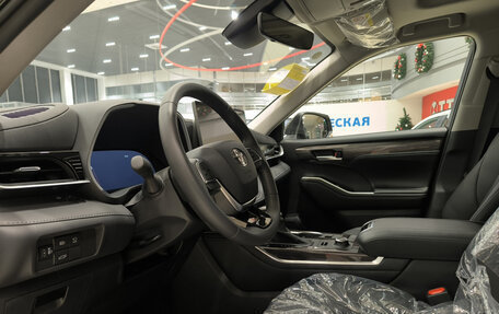 Toyota Highlander, 2025 год, 6 050 000 рублей, 20 фотография